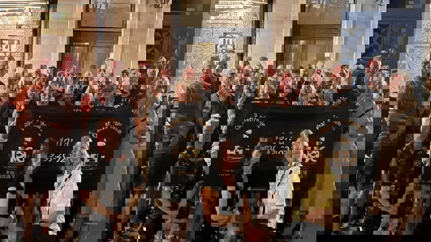 H.O.G. Chapter 5 Trondheim